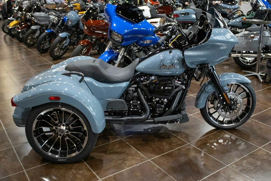 2024 Harley-Davidson Road Glide 3 Trike FLTRT