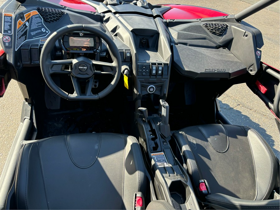 2024 Can-Am Maverick X3 MAX DS Turbo