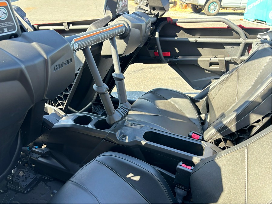 2024 Can-Am Maverick X3 MAX DS Turbo