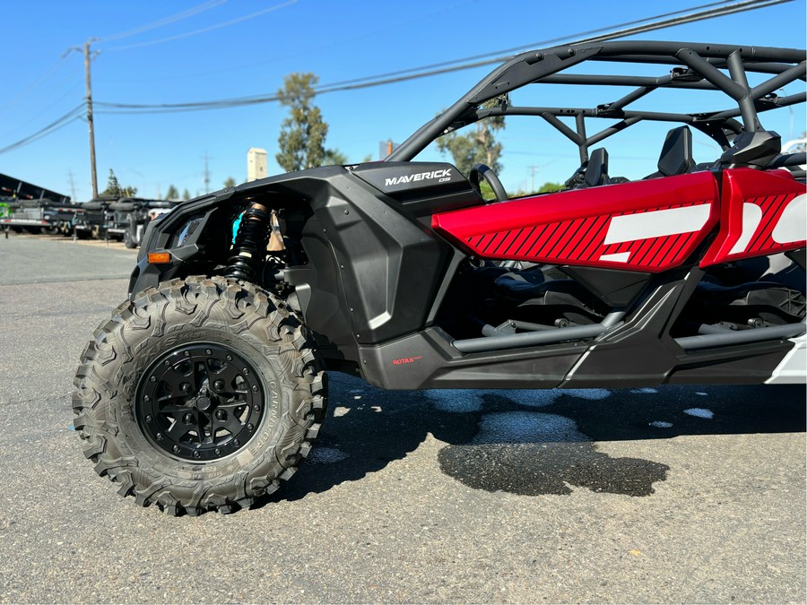 2024 Can-Am Maverick X3 MAX DS Turbo