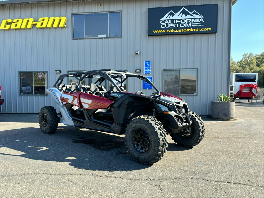 2024 Can-Am Maverick X3 MAX DS Turbo