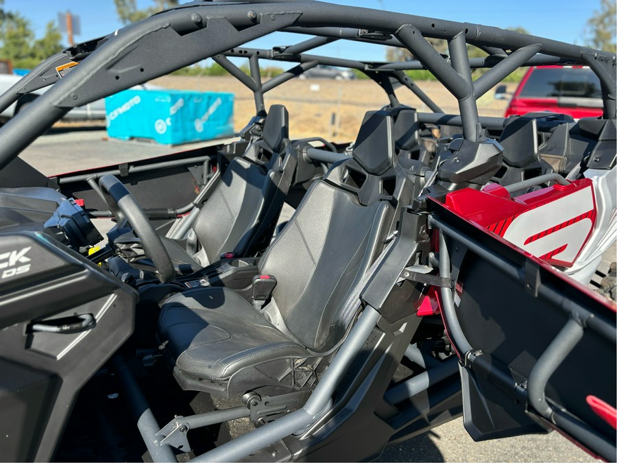 2024 Can-Am Maverick X3 MAX DS Turbo