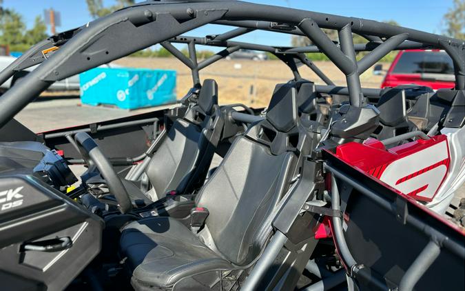 2024 Can-Am Maverick X3 MAX DS Turbo