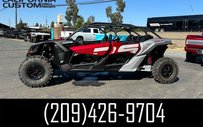 2024 Can-Am Maverick X3 MAX DS Turbo