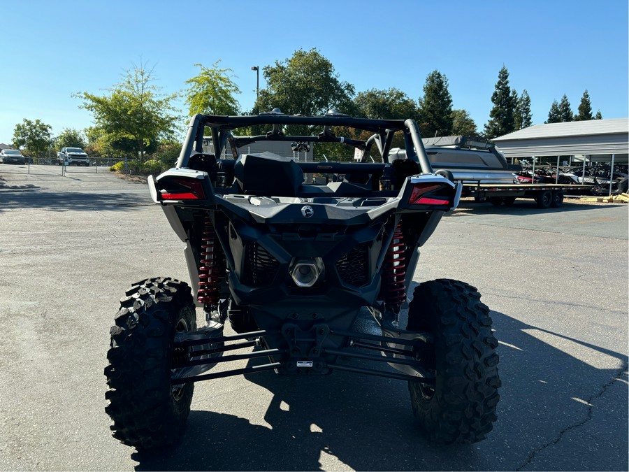 2024 Can-Am Maverick X3 MAX DS Turbo