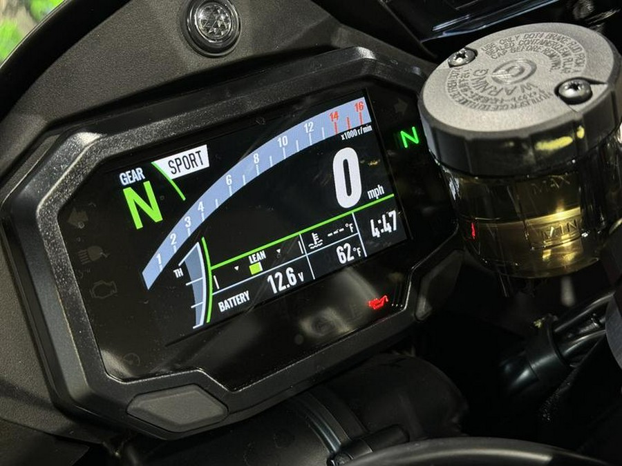 2024 Kawasaki Ninja® ZX™-10R ABS