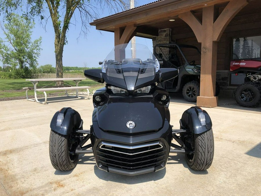 2021 Can-Am® Spyder® F3 Limited Chrome