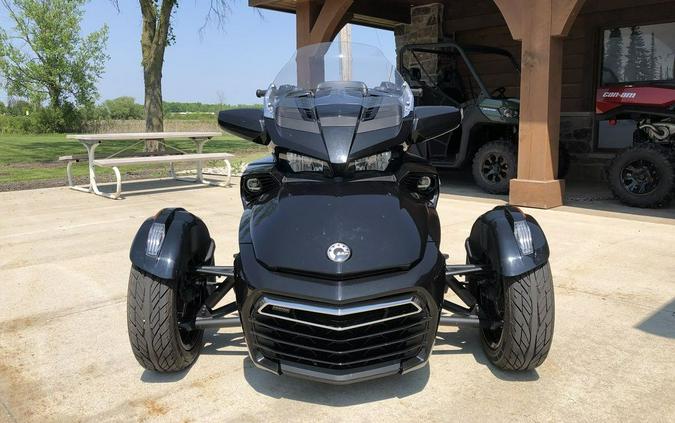 2021 Can-Am® Spyder® F3 Limited Chrome