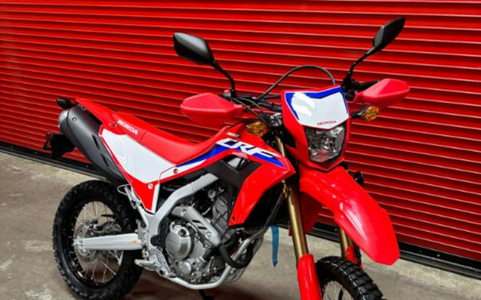 2023 Honda CRF 300L