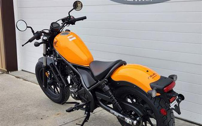 2024 Honda Rebel 300