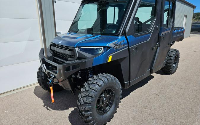 2025 Polaris Ranger Crew XP 1000 NorthStar Edition Premium