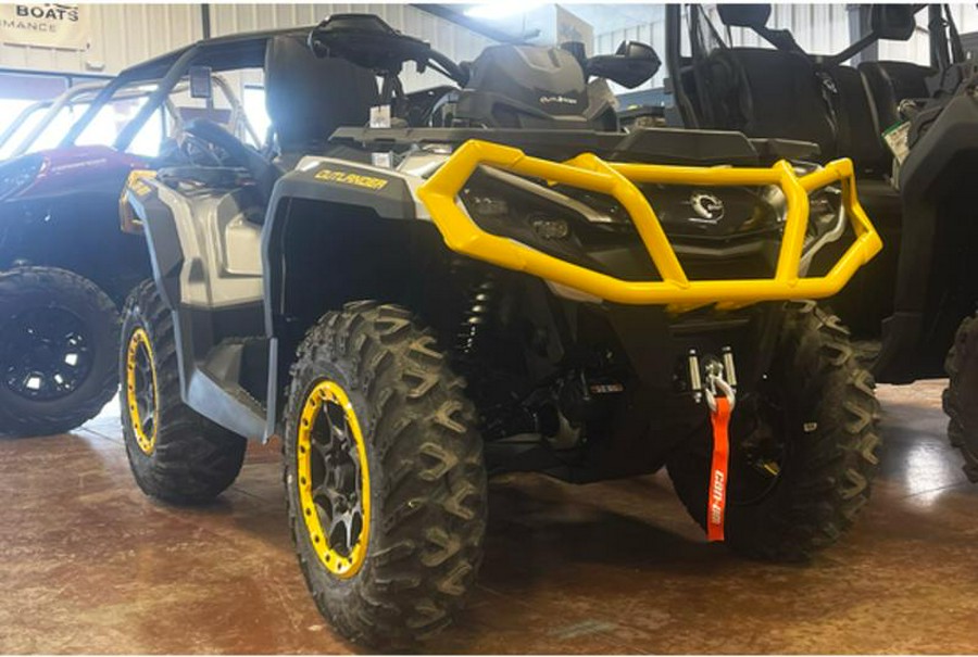 2024 Can-Am® OUT MAX 1000R XT-P