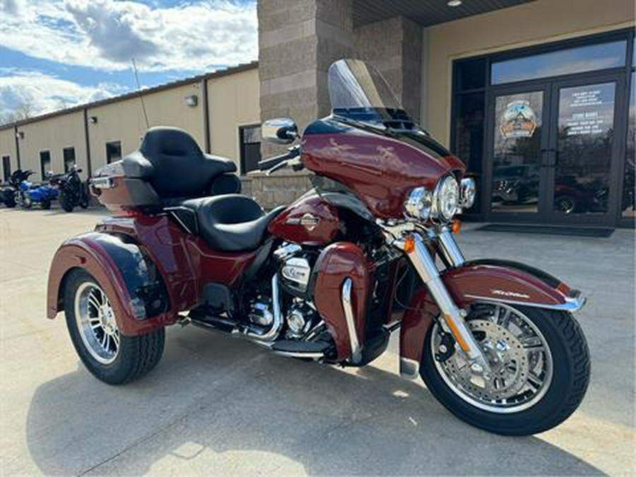 2024 Harley-Davidson Tri Glide® Ultra