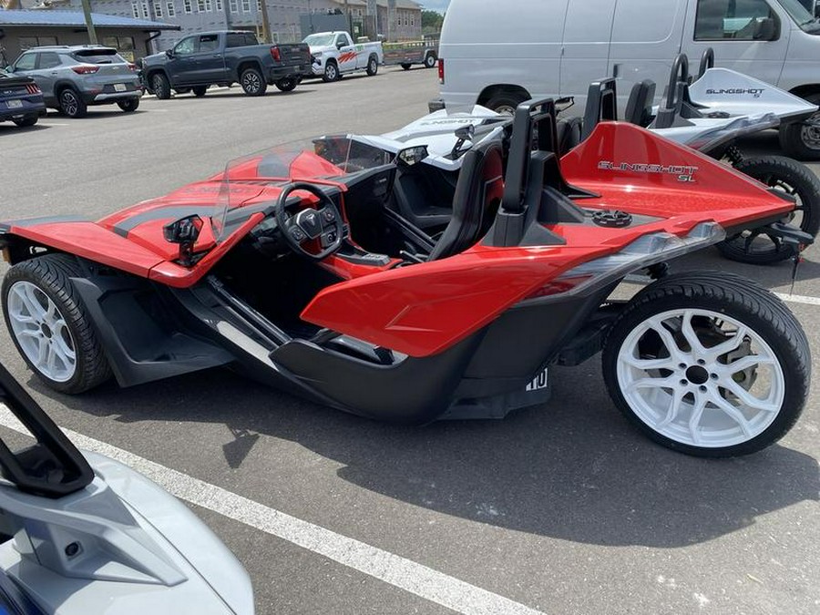 2020 Polaris Slingshot® Slingshot® SL