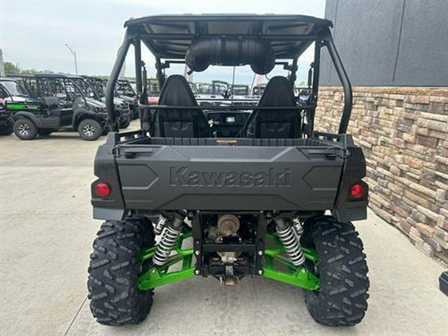 2022 Kawasaki Teryx S LE