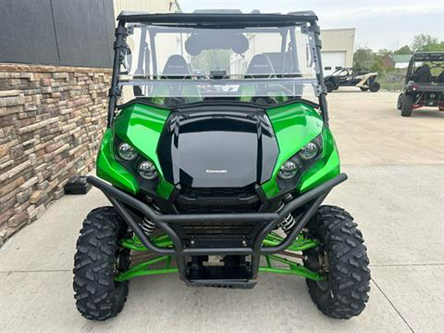 2022 Kawasaki Teryx S LE