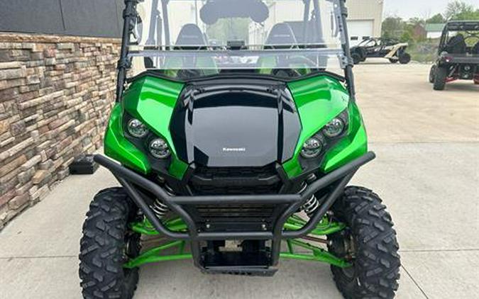 2022 Kawasaki Teryx S LE