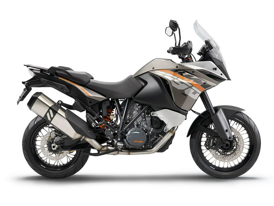 2014 KTM Adventure 1190