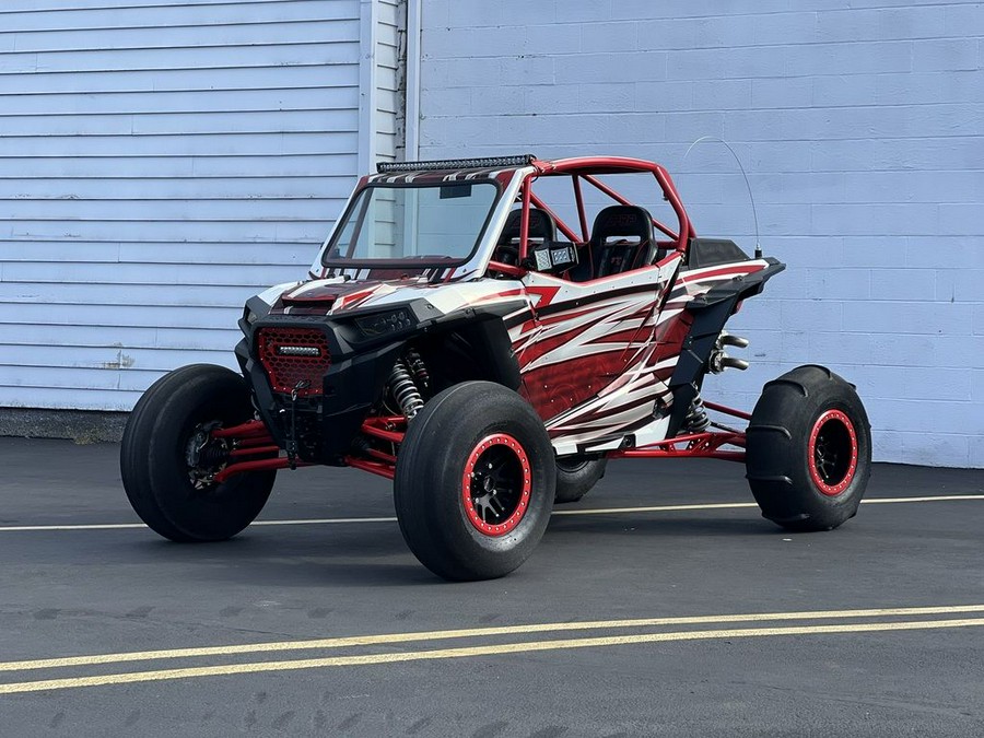 2018 Polaris® RZR XP® Turbo EPS DYNAMIX Edition Black Pearl