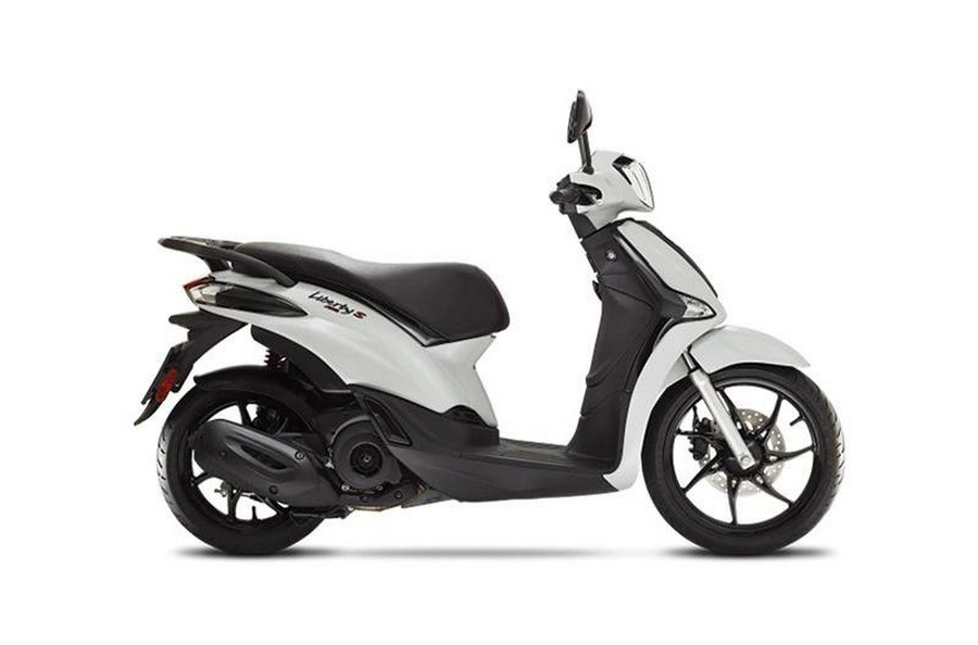 2024 Piaggio Liberty 150 S