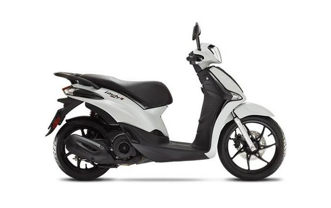 2024 Piaggio Liberty 150 S