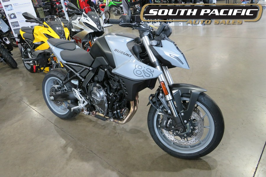 2024 Suzuki GSX 8S