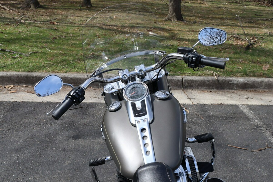 2019 Harley-Davidson Fat Boy 114