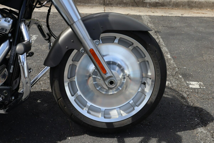 2019 Harley-Davidson Fat Boy 114