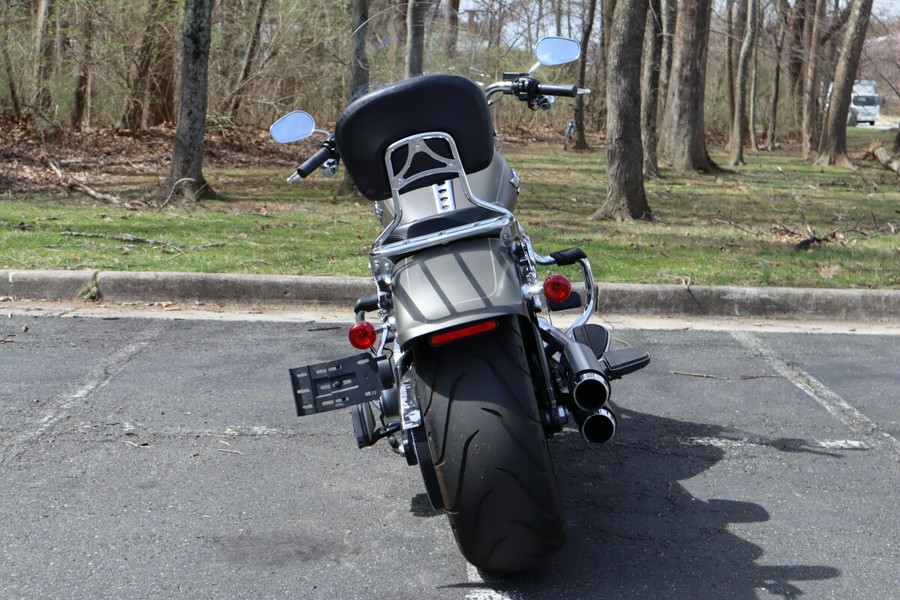2019 Harley-Davidson Fat Boy 114