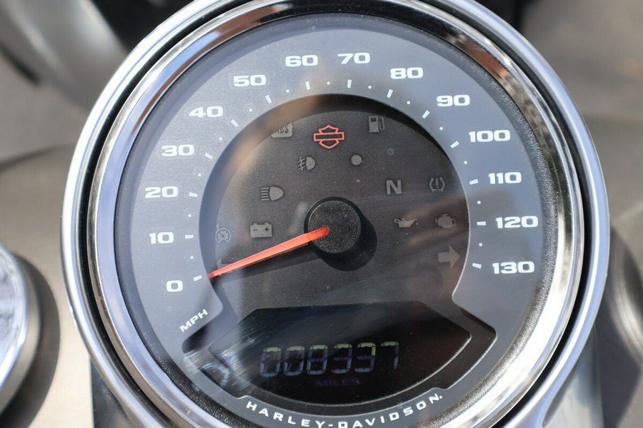 2019 Harley-Davidson Fat Boy 114