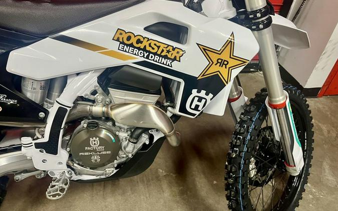 2025 Husqvarna FC 250 Factory Edition