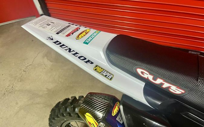 2025 Husqvarna FC 250 Factory Edition