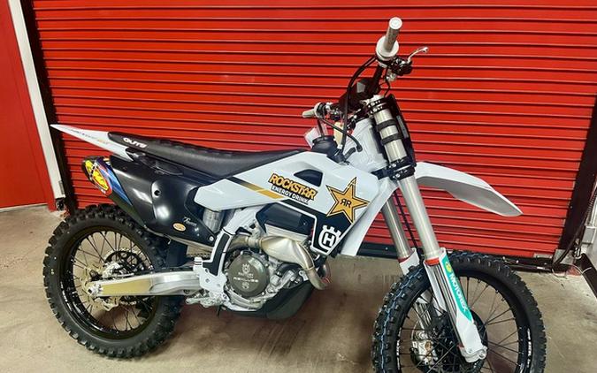 2025 Husqvarna FC 250 Factory Edition