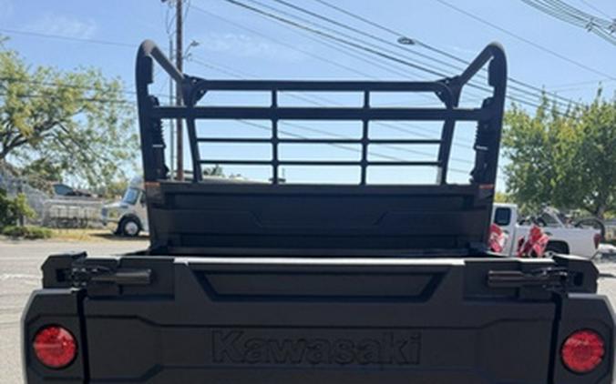 2025 Kawasaki Mule PRO-MX EPS