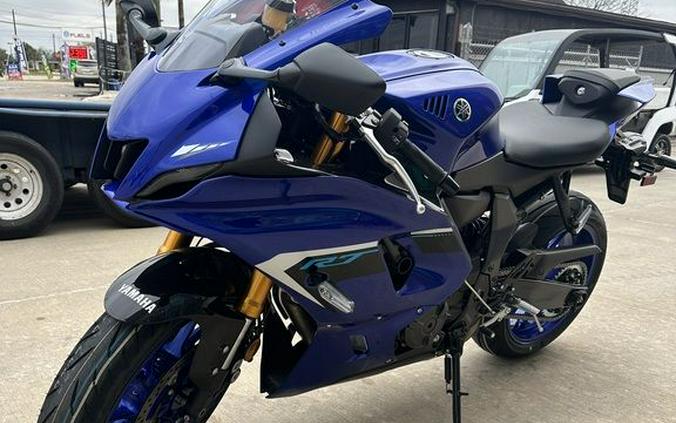 2025 Yamaha YZF-R7