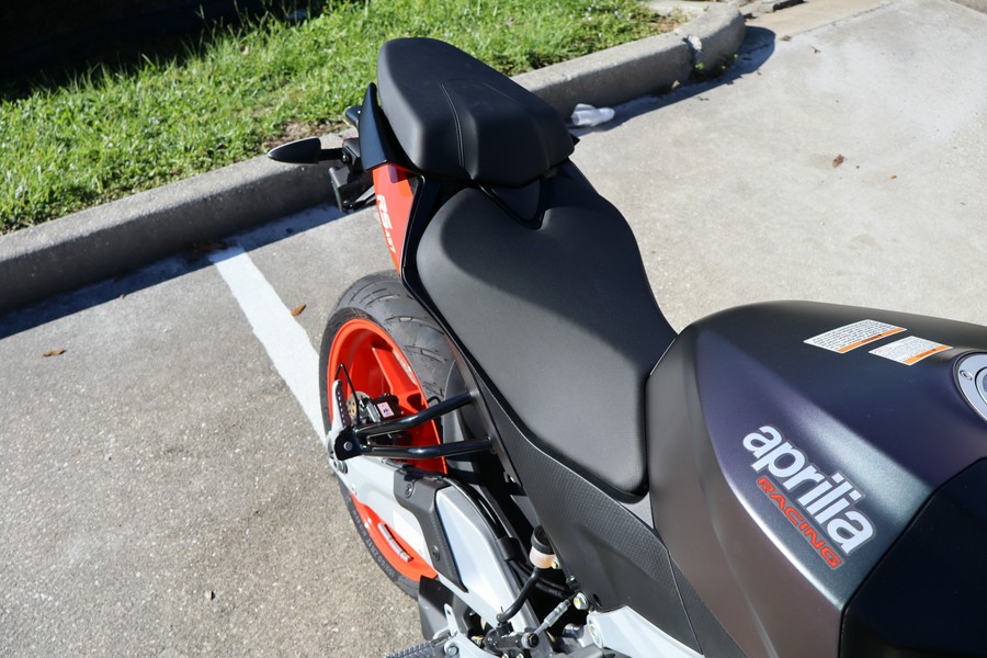 2025 Aprilia RS 457