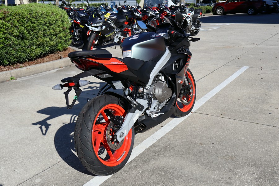 2025 Aprilia RS 457