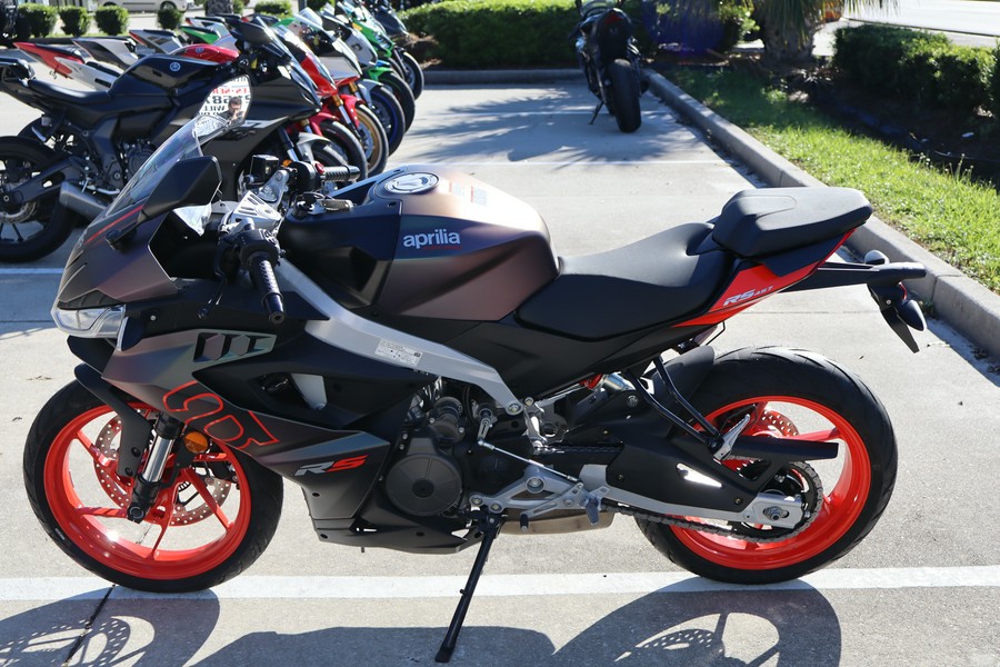 2025 Aprilia RS 457