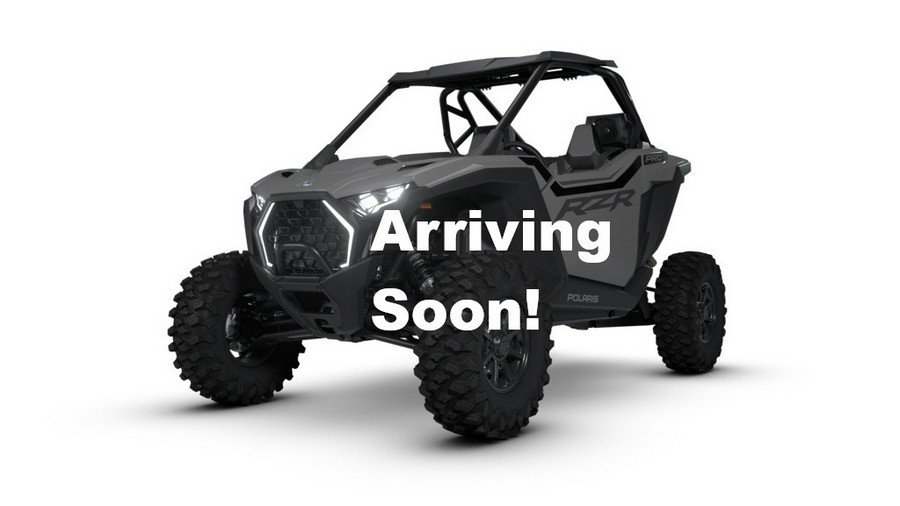2026 Polaris RZR PRO XP ULTIMATE - Slate Gray