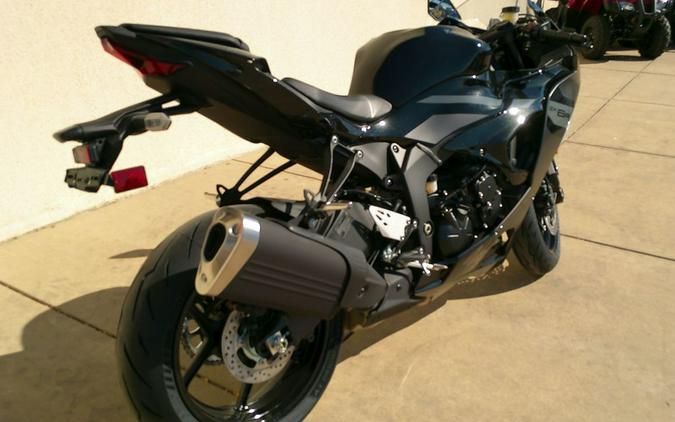 2026 Kawasaki ZX636KTFAN