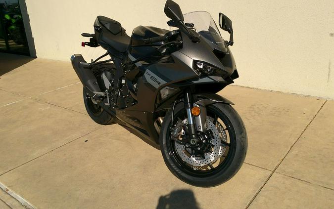 2026 Kawasaki ZX636KTFAN