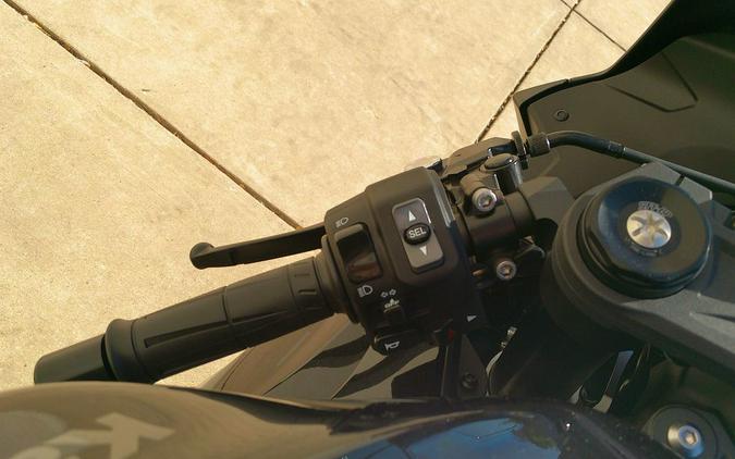 2026 Kawasaki ZX636KTFAN