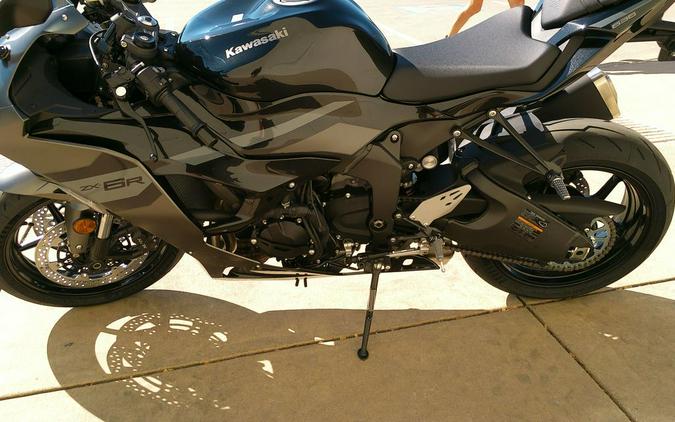2026 Kawasaki ZX636KTFAN