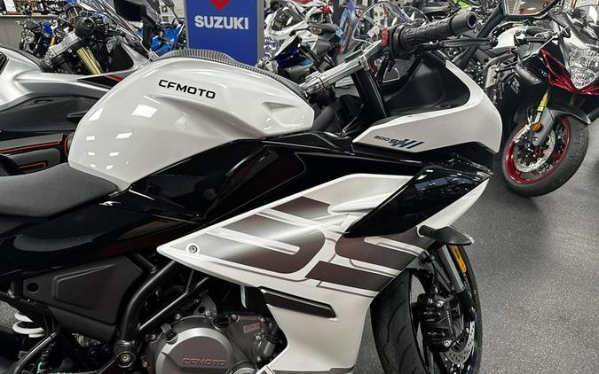 2026 CFMOTO 300SS