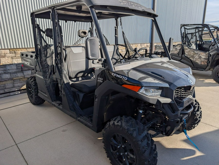 2025 CFMOTO UForce 800 XL