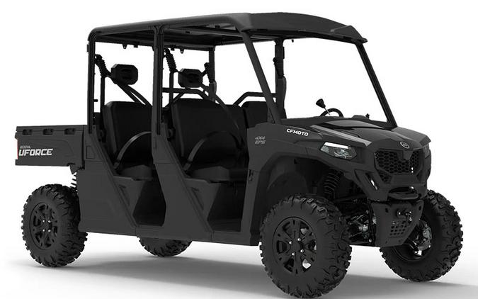2025 CFMOTO UForce 800 XL