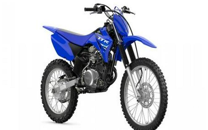 2025 Yamaha TT-R125LE