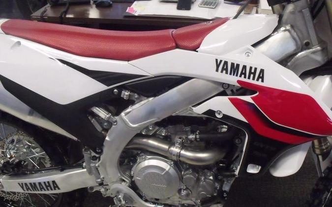 2026 Yamaha YZ450F 70th Anniversary Edition