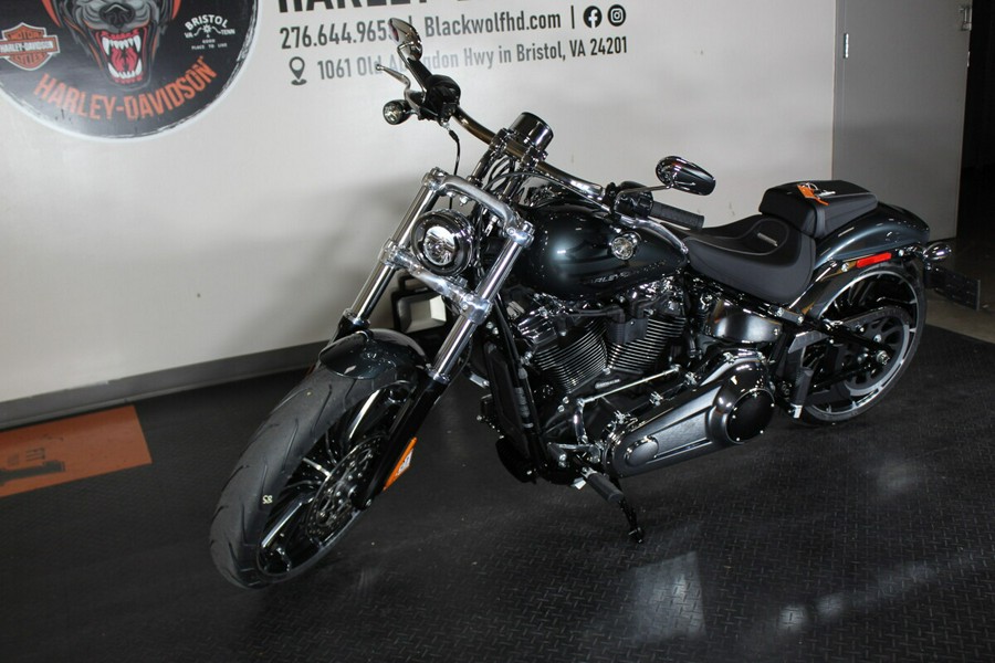 2026 Harley-Davidson® FXBR Breakout®