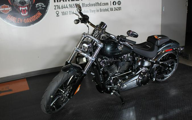 2026 Harley-Davidson® FXBR Breakout®